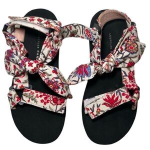 NWOT Loeffler Randall Maisie Sandal